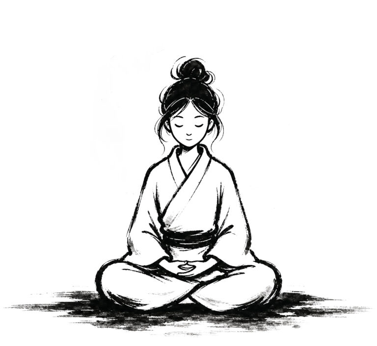 Meditation vereinfacht
